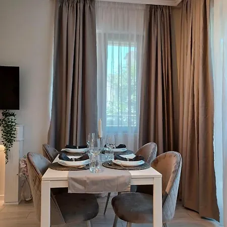 Apartman Tara Deluxe Várna