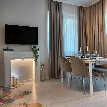 Tara Deluxe Apartman *