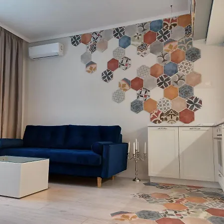 Tara Deluxe Apartman Várna