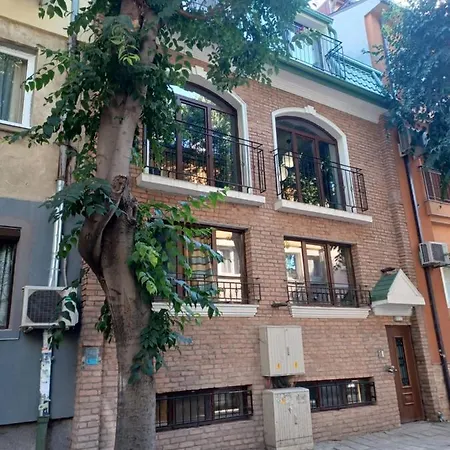 Tara Deluxe Apartman Várna