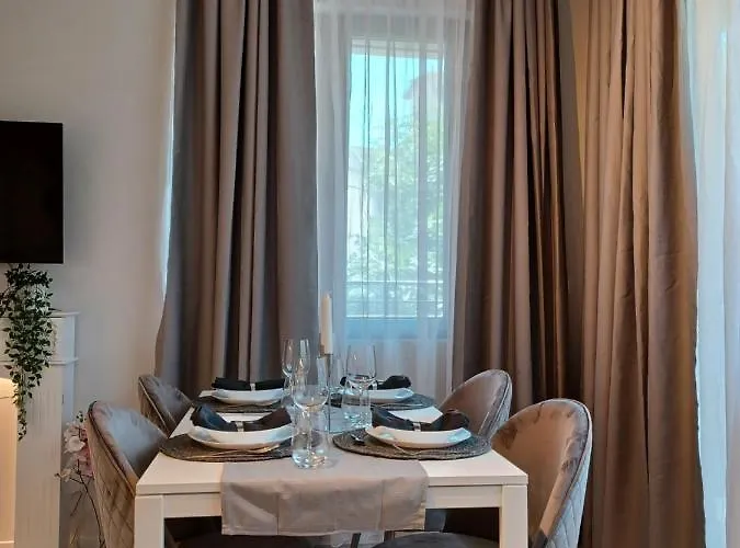 Apartment Tara Deluxe Varna