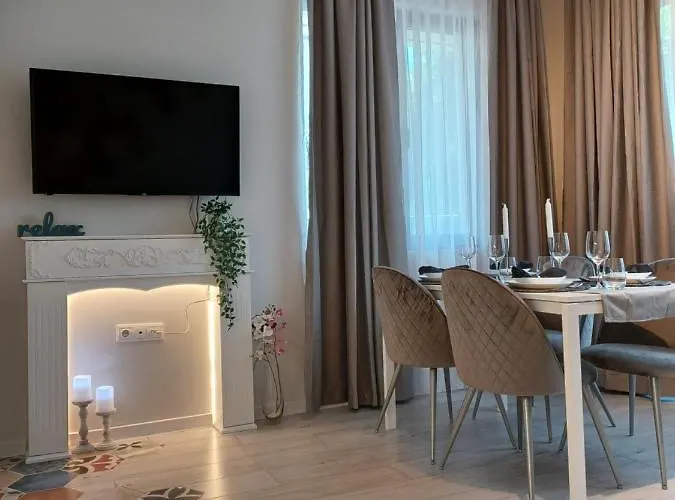 Tara Deluxe Apartment *