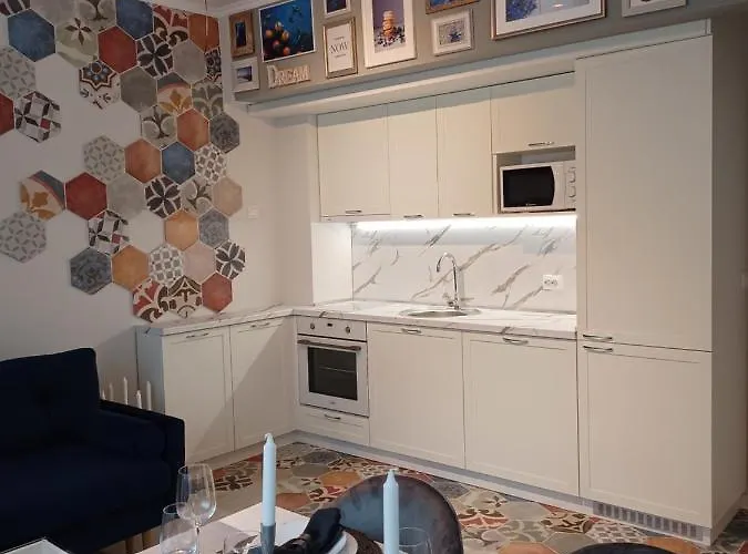 Tara Deluxe Apartment Varna