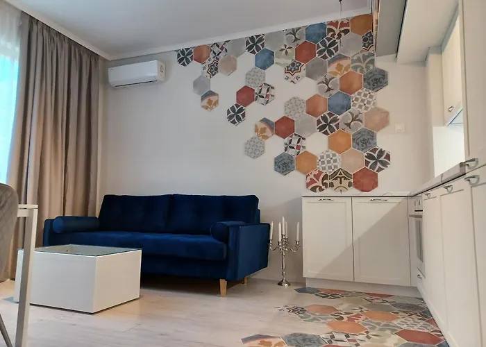 Tara Deluxe Apartment Warna