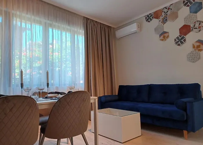 Tara Deluxe Apartment Varna