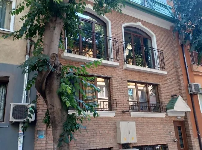 Tara Deluxe Apartment Varna